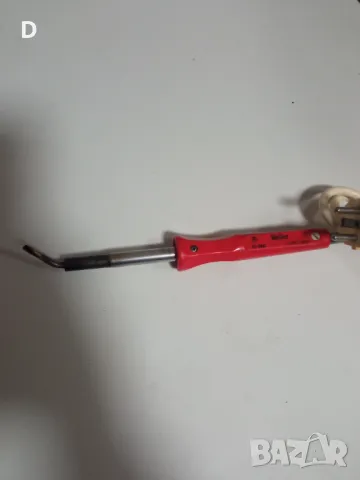 Поялници Weller и Rothenberger, снимка 6 - Поялници и запояване - 48236567