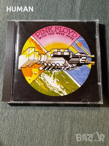 Pink Floyd, снимка 16 - CD дискове - 47906399