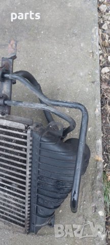 Тръба Интеркулер Мерцедес Спринтер N, снимка 3 - Части - 38726640