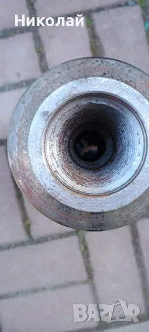 Сондажно триролково длето IADC 637 171.4 мм, снимка 5 - Други машини и части - 49383067