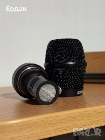 Капсула Shure KSM11, снимка 7 - Други - 52697376