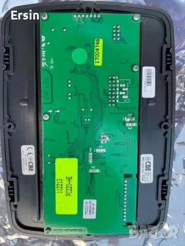 Чисто нов Контролен панел CBE-PC220-HE цена 650.00 лева, снимка 5 - Къмпинг мебели - 47400362