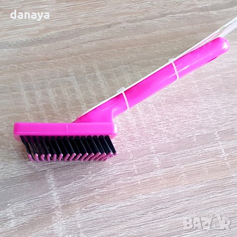 1099 Четка гребен за ресане на кучета и котки, снимка 4 - За кучета - 26279122