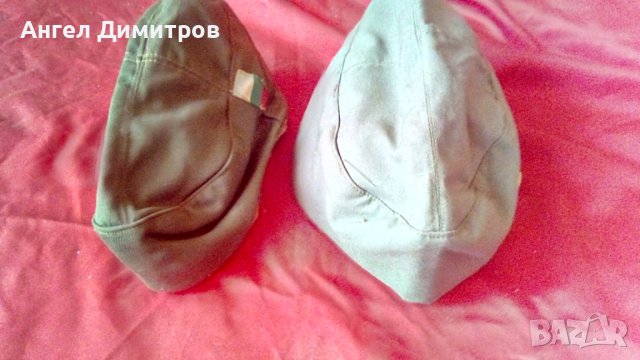 Две соц войнишки кепета нови , снимка 3 - Антикварни и старинни предмети - 42959545