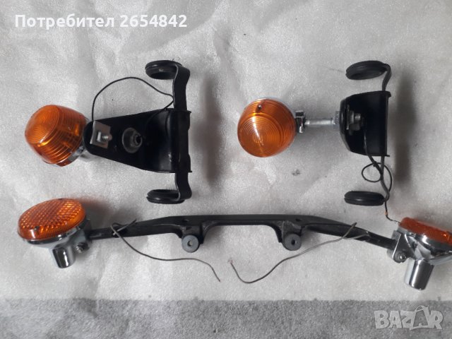 Части за мотор Honda CX 500 1978год., снимка 11 - Мотоциклети и мототехника - 43069014