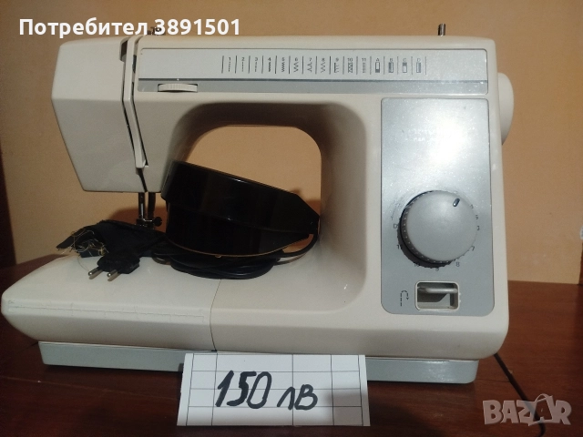 шевни машини , снимка 5 - Шевни машини - 52850967