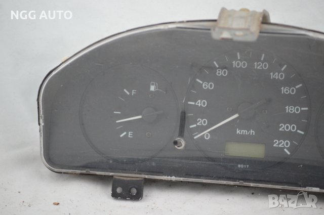 Табло Километраж за Mazda 323F, BH4AB, 7K21, снимка 4 - Части - 40272796