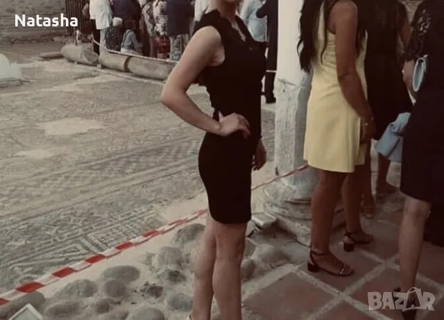 Рокля с Дантела