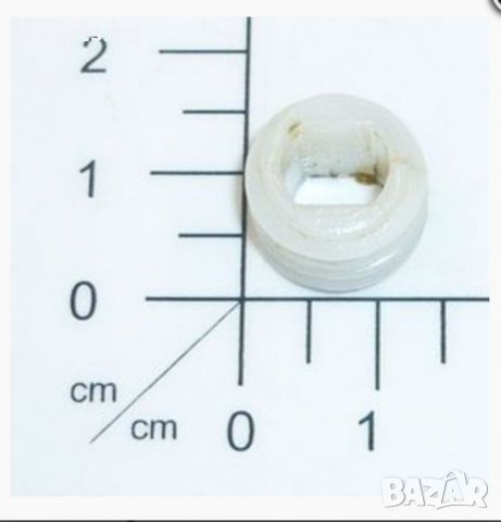 Шанек на  маслена помпа за електрическа 