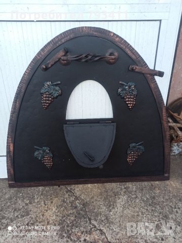 Врата за пещ, снимка 3 - Други - 34639520