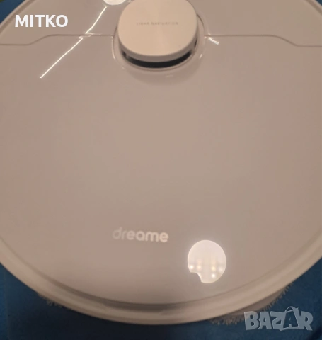 Прахосмукачка робот Dreame L10s Ultra, снимка 5 - Прахосмукачки - 53280241