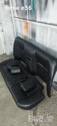 кожен салон за BMW E39, снимка 8 - Части - 52512040