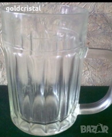 Руски стъклени чаши чашки , снимка 5 - Антикварни и старинни предмети - 38949710