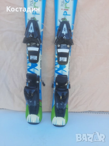 Карвинг детски ски Atomic polar 70см., снимка 3 - Зимни спортове - 52508732