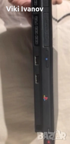 PS2 SCPH-90004, снимка 3 - PlayStation конзоли - 53314223