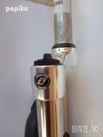 Продавам колела внос от Германия алуминиева вилка ZOOM ARIA 29 цола стрежен 1 1/8, снимка 7 - Велосипеди - 26315862