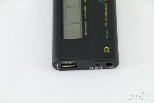 дигитално, немско зарядно за кола Manson, с USB, ново, внос от Германия, снимка 9 - Аксесоари и консумативи - 35612511