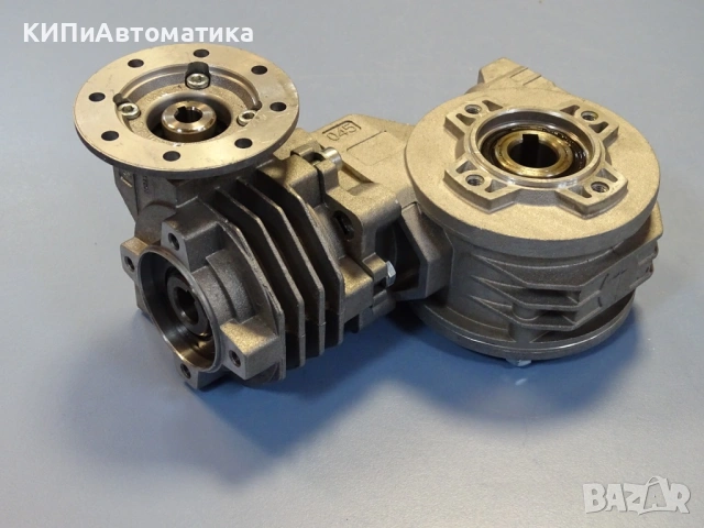 Червячен редуктор Lense P453FB04C0OQ2 P Worm Reducer size-45 ratio-420, снимка 11 - Резервни части за машини - 53166241