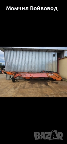 Страла на багер Atlas 1704, снимка 4 - Други машини и части - 52410654