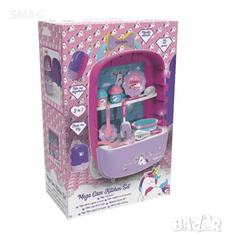 Куфар със сервиз за хранене - 12 бр S_1236303, снимка 2 - Други - 48327220