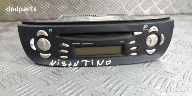 CD Nissan Almera Tino 2000г.	