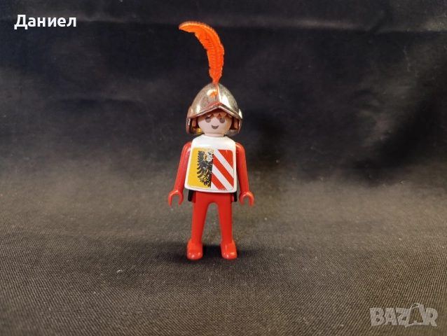 Playmobil човече