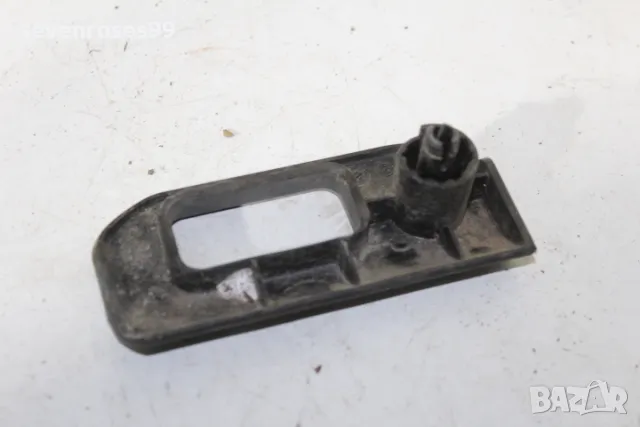 Декорация дръжка преден капак Фиат Панда 3 1.3D 2012-2022 Fiat Panda 3, снимка 2 - Части - 49795428