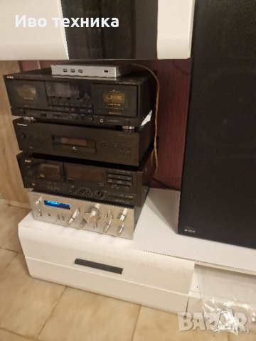 2бр. PIONEER RT-1011L. KENWOOD LS-P5000D , снимка 11 - Тонколони - 44120657