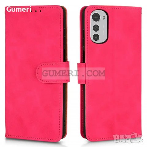 Motorola Moto E32 - Тефтер Стойка, снимка 2 - Калъфи, кейсове - 38803512