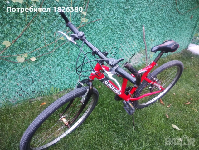 Велосипед Sprint 26", снимка 4 - Велосипеди - 51518177