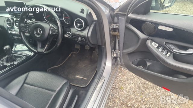 Mercedes C220 W205 2017г. на части, снимка 9 - Автомобили и джипове - 33654851