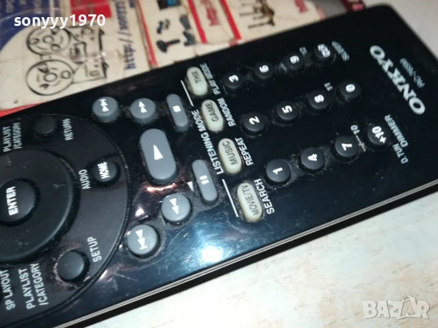 ONKYO-SWISS 2310251429, снимка 2 - Ресийвъри, усилватели, смесителни пултове - 52155029