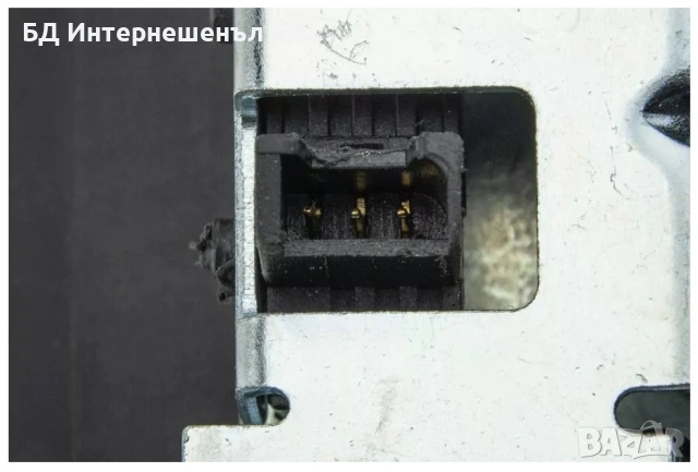 6Q6827505E Брава за централно заключване на багажник, VW, Polo 9N Хечбек, 3 ПИН,, снимка 5 - Части - 53064068