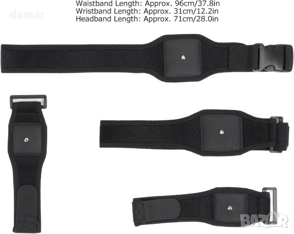 Комплект колани за проследяване на VR, снимка 6 - Аксесоари - 43120516