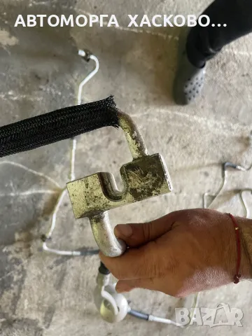 Климатични тръби маркучи за Ford Mondeo III mk3 (10.2000 - 03.2007) 2.0 TDCi , TDDi 130 , 115 кс, снимка 3 - Части - 50220028