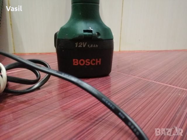 Винтоверт BOSCH **80лв**, снимка 4 - Винтоверти - 26496685