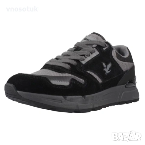 Мъжки кецове Lyle & Scott -№ 43, снимка 3 - Маратонки - 53465287