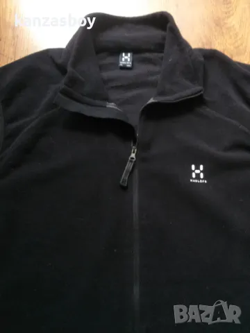 HAGLOFS vest -мъжки поларен елек ХЛ