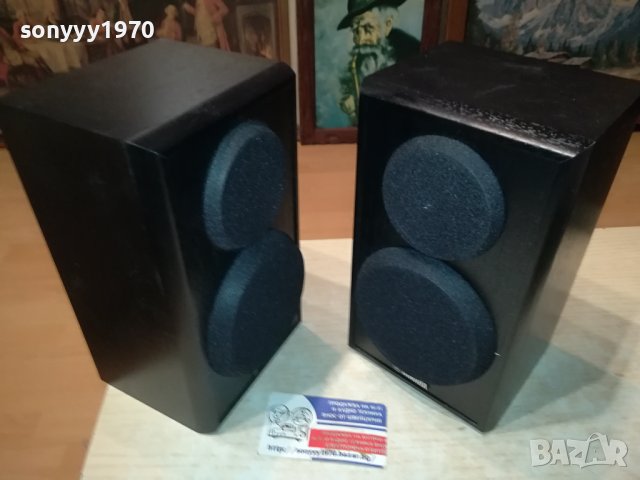 yamaha speaker system from swiss 1112231524G, снимка 3 - Тонколони - 43364568