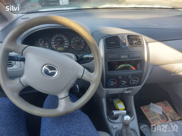Mazda Premacy 1.8 i на части !!!, снимка 5 - Автомобили и джипове - 43989273