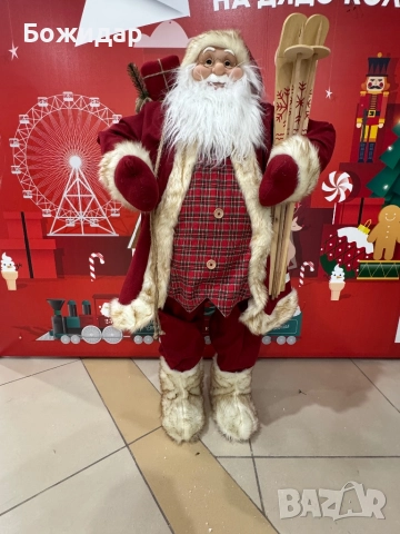 Дядо Коледа украса 