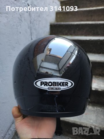 Каска Probiker Helmets, снимка 4 - Аксесоари и консумативи - 35287933