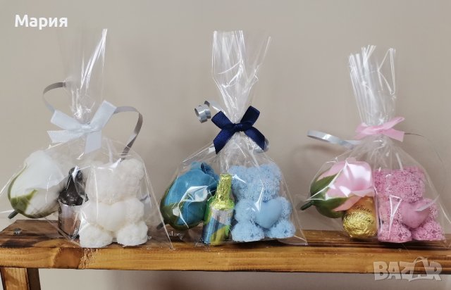 Подаръчни торбички , снимка 8 - Други - 44126203