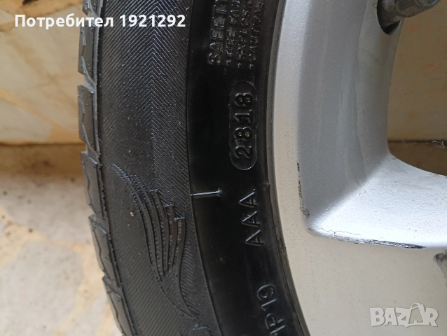 Джанти за Сузуки Суифт , снимка 2 - Гуми и джанти - 52745206