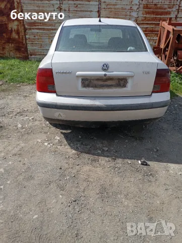 Фолксваген Пасат Б5 на части , снимка 3 - Автомобили и джипове - 49492536