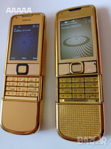 Нокия Nokia 8800 Gold Saphire