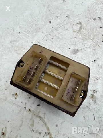 РС710 МОСКВИЧ РЕЛЕ СВЕТЛИНИ НОВ СССР, снимка 4 - Части - 49506344