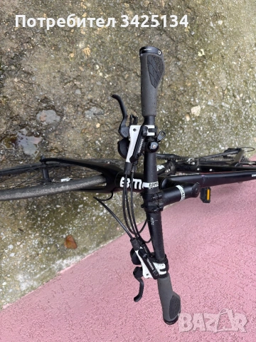 Велосипед BMC Alpenchallenge AC01 шосеен, снимка 3 - Велосипеди - 53226882