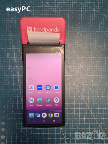 ПОС терминал T5921 SUNMI V2 PRO