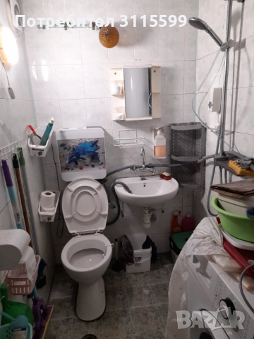 Гарсониера до болница партерен етаж, снимка 15 - Апартаменти - 51569781